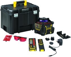 Stanley lasers  FATMAX® ROTERENDE LASER RL600 ALKALINE ROOD FMHT77449-1