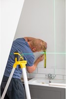 Stanley lasers FatMax Kruislijnlaser FCL-G AA - Groene laser - FMHT77586-1-2