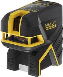 Stanley lasers Fatmax®  | 5 Punt  Kruislijnlaser Li-Ion | Groen  - FMHT77598-1