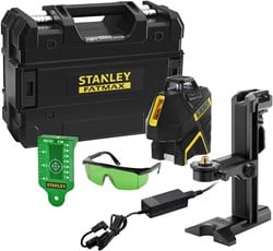 Stanley lasers FATMAX® 360° Laser + 2 Verticale Laserlijnen Groen - FMHT77617-1
