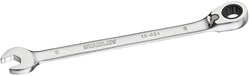 Stanley handgereedschap FATMAX Omkeerbare Ringsteeksleutel met ratel 17mm - FMMT13094-0 - FMMT13094-0