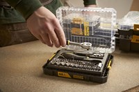 Stanley FMMT98101-0 | FatMax Tstak | Dopsleutelset 1/4" | 48-Delig - FMMT98101-0-2