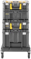Stanley Koffers FMST1-80107 Gereedschapskoffers | FatMax TSTAK Tower | +Trolley - FMST1-80107-2