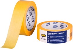 HPX Masking 4400 Fine Line | Oranje | 36mm x 50m - FP3850 FP3850