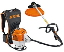 Stihl FR 410 C-E | Ruggedragen benzinebosmaaier | 2 kW - 41472000362