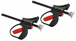 Bosch Accessoires FSN KZW Professional | geleiderail klemset - 1600A001F8