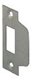 Lips SPT2084 Sluitplaat voor kastdeurslot 2084/4 | rechthoekig | staalverzinkt. | 65 x 23 mm - 7170059