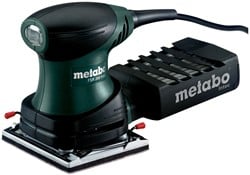 Metabo FSR 200 Intec vlakschuurmachine | 115x102 200w - 600066500