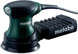 Metabo FSX 200 Intec excenter schuurmachine | 125mm 240w - 609225500