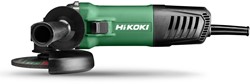 Hikoki G13SB4YGZ Haakse slijpmachine 125mm / 1.400 W - G13SB4YGZ