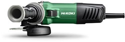 Hikoki G13SW2YFZ | Haakse slijper | 125 mm | 1.200 W | Incl. diamantblad G13SW2YFZ