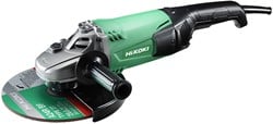 Hikoki G23SWU2UGZ Haakse slijper 230 mm 2200 Watt - G23SWU2UGZ