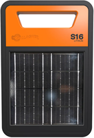 Gallagher Solar Schrikdraadapparaat S16li | 0,16J | Lithium - G35033-2