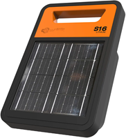 Gallagher Solar Schrikdraadapparaat S16li | 0,16J | Lithium - G35033