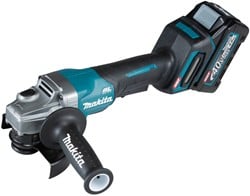 Makita GA016GZ | 40V Haakse slijper | 125mm | zonder accu's en lader - GA016GZ