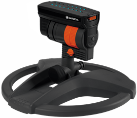 Gardena Zwenksproeier AquaZoom compact - 18708-20 18708-20