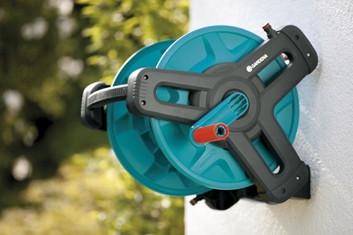 Gardena Classic wandslanghouder 50 set | 20 meter - 8009-20-2