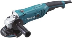 Makita GA5021C | Haakse Slijper met vastzetschakelaar | 230 V | 125 mm | In doos  - GA5021C