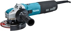 Makita GA5080RX02 | Haakse slijper |  230 V | 125 mm | X-LOCK | met vastzetschakelaar