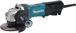 Makita GA5094 | 230V | Haakse slijper | 125 mm | met vastzetschakelaar | In doos GA5094
