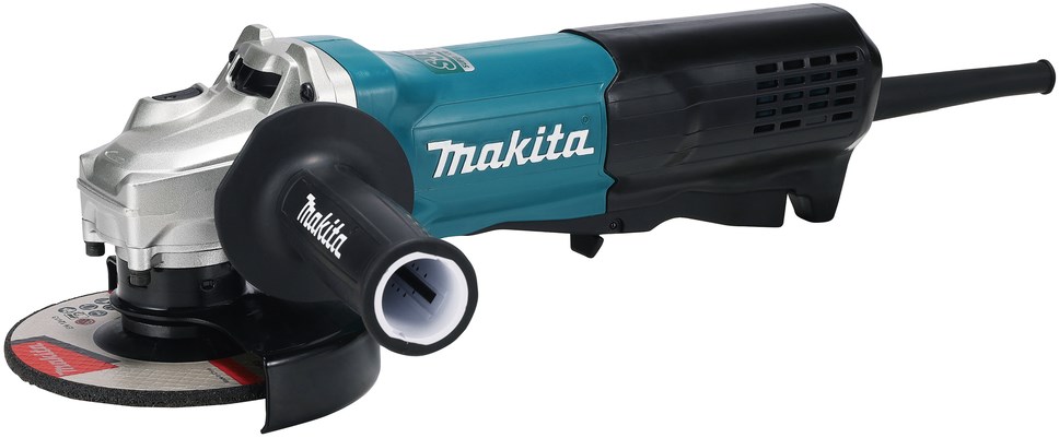 Makita Gereedschap - Haakse slijper 125 mm, 1900 W GA5091X01