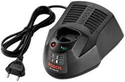 Bosch Blauw GAL 1230 CV | acculader voor 10,8v (GAL 12V-40) - 1600A00R44