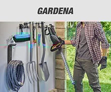 Merken - Homepage - Gardena