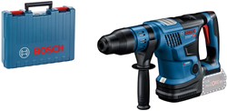 Bosch Blauw GBH 18V-36 C boorhamer BITURBO | SDS-max | excl. accu's en oplaadapparaat 0611915001