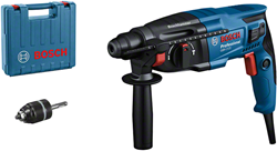 Bosch Blauw GBH 2-21 | Boorhamer SDS plus | 720 W | Met snelspanboorhouder - 06112A6001