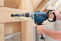 Bosch Blauw GBM 1600 RE Professional Boormachine | 850w - 06011B0000-2