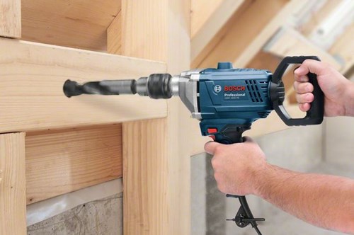 Bosch Blauw GBM 1600 RE Professional Boormachine | 850w - 06011B0000-2