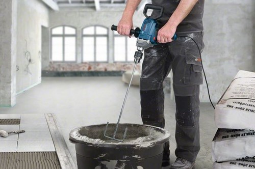 Bosch Blauw GBM 1600 RE Professional Boormachine | 850w - 06011B0000-3