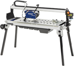 Carat Caracoup 120 ALU Tegelzaagmachine | 230 V | 200 x 25,40 mm GC1200L00S