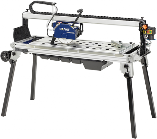Carat Caracoup 120 ALU Tegelzaagmachine | 230 V | 200 x 25,40 mm GC1200L00S