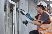 Bosch Blauw GCG 18 V-600 accu kitspuit voor 310 ml patronen en 400 ml worsten | zonder accu's en lader - 06019C4001-3