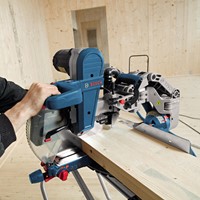 Bosch Blauw GCM 12 GDL afkortzaag | 305 mm | 2000 Watt | + onderstel GTA 2500 W - 0615990FZ6-3
