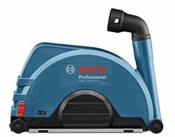 Bosch Blauw GDE 230 FC-T Professional stofkap voor grote haakse slijpers - 1600A003DM