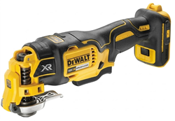 DeWalt DCS356N-XJ | Oscillerende multitool | body | 18V | borstelloos - DCS356N-XJ