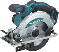 Makita DSS610Z accu cirkelzaag | zonder accu's, lader en koffer - DSS610Z