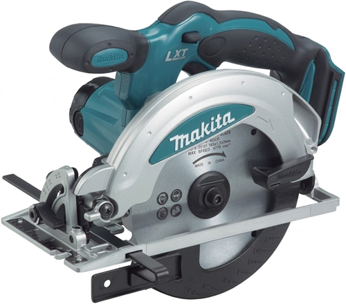Makita DSS610Z accu cirkelzaag | zonder accu's, lader en koffer - DSS610Z