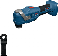 Bosch Blauw GOP 18V-30 Professional Accu Multitool 18V Body | zonder accu's en lader - 06018G3000 -2