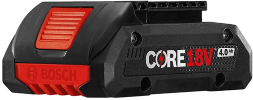 Bosch Blauw ProCORE18V 4.0 Ah Professional accu 4.0Ah Compact - 1600A016GB
