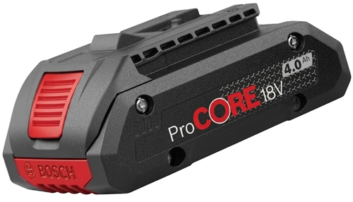 Bosch Blauw ProCORE18V 4.0 Ah Professional accu 4.0Ah Compact - 1600A016GB-3