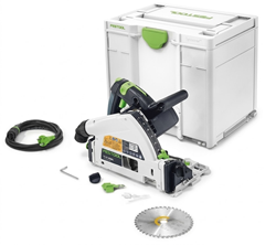 Festool Invalcirkelzaagmachine TS 55 FEBQ-Plus | SYS3 M 337 | Systainer - 576703