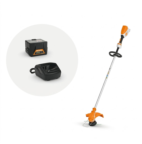Stihl FSA 60 R SET | Accu-Kantenmaaier 36V AutoCut C 3-2 (1x AK 20 4.0Ah accu + AL 101 lader) - FA040115740