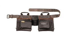 DeWalt Lederen Gereedschapsriem Apron - DWST50112-1