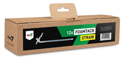 Tec7 FoamTack Straw (12 st.) - 670011290