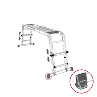 Altrex Eindkap stabiliteitsbalk Mounter - 723069-3