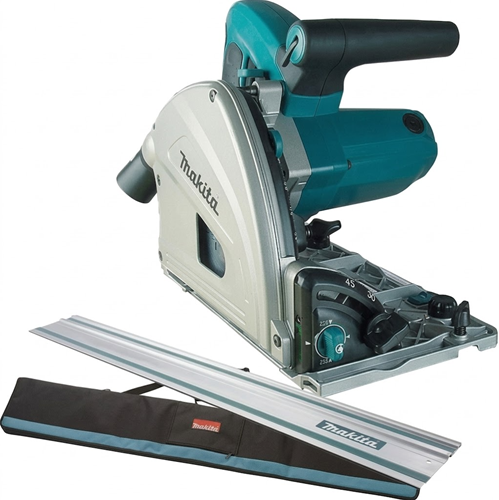 Makita SP6000J1X Invalcirkelzaag + 1500mm geleiderail - SP6000J1X-3