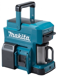 Makita DCM501Z 18V Li-Ion accu koffiezetapparaat body | zonder accu's en lader - DCM501Z